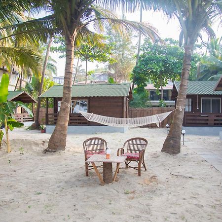 Silent Beach Resort マンドレム エクステリア 写真