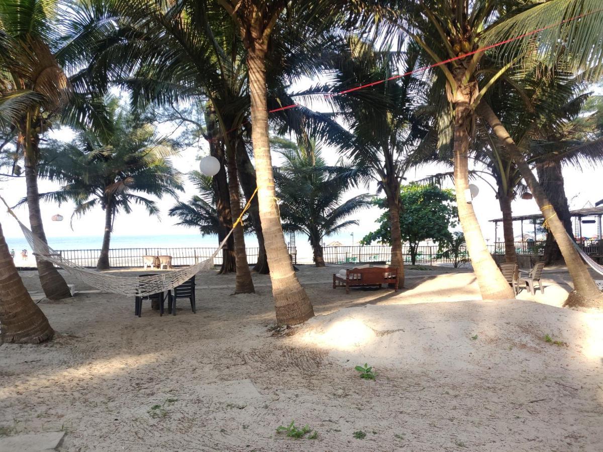 Silent Beach Resort マンドレム エクステリア 写真