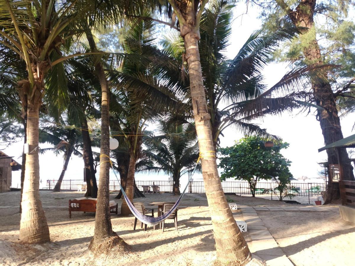 Silent Beach Resort マンドレム エクステリア 写真