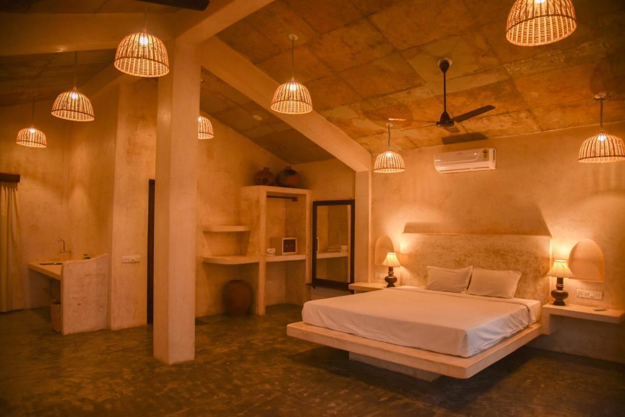 Silent Beach Resort マンドレム エクステリア 写真