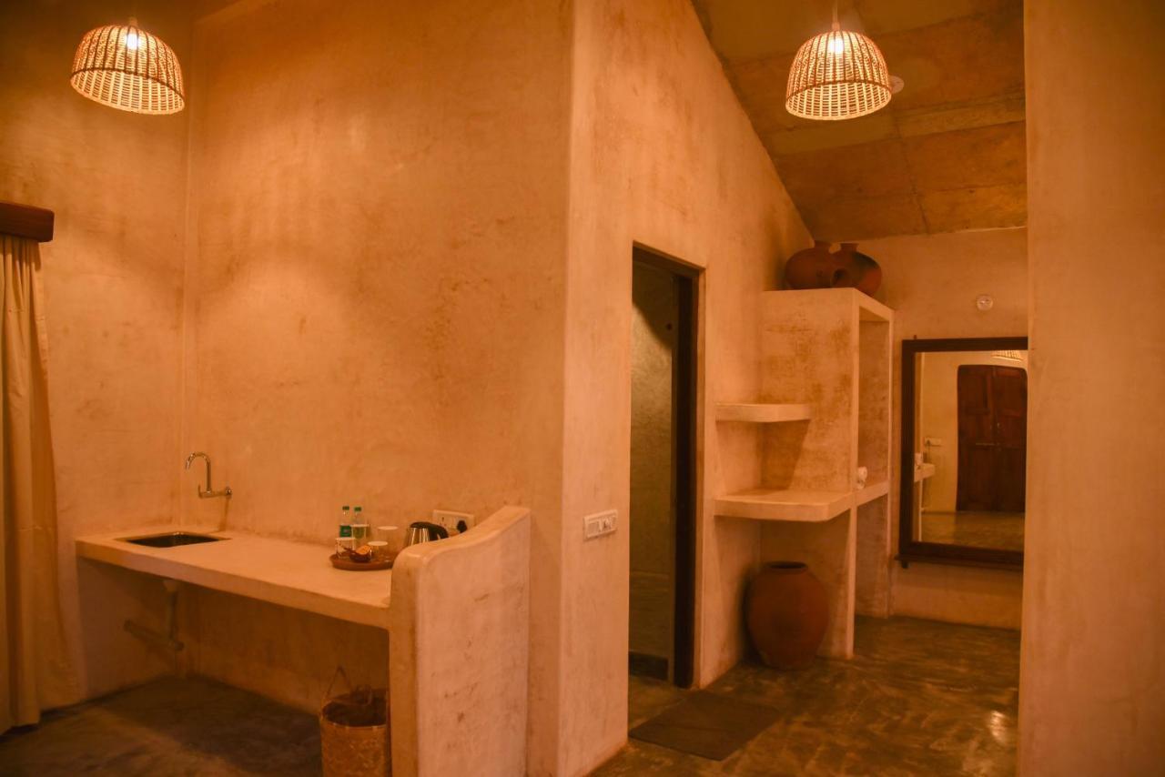 Silent Beach Resort マンドレム エクステリア 写真