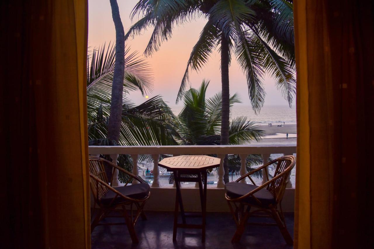 Silent Beach Resort マンドレム エクステリア 写真