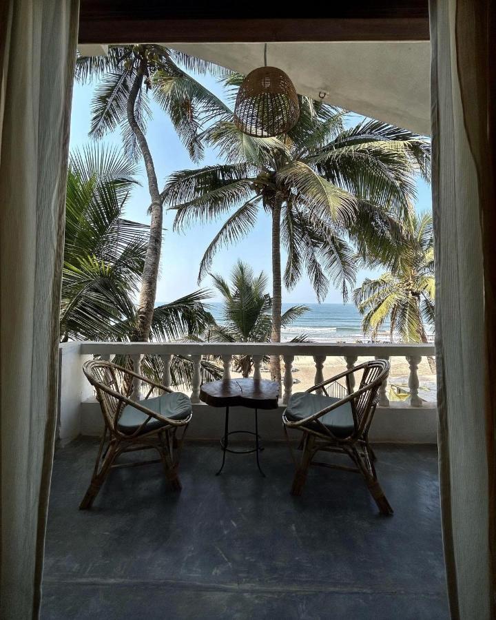 Silent Beach Resort マンドレム エクステリア 写真