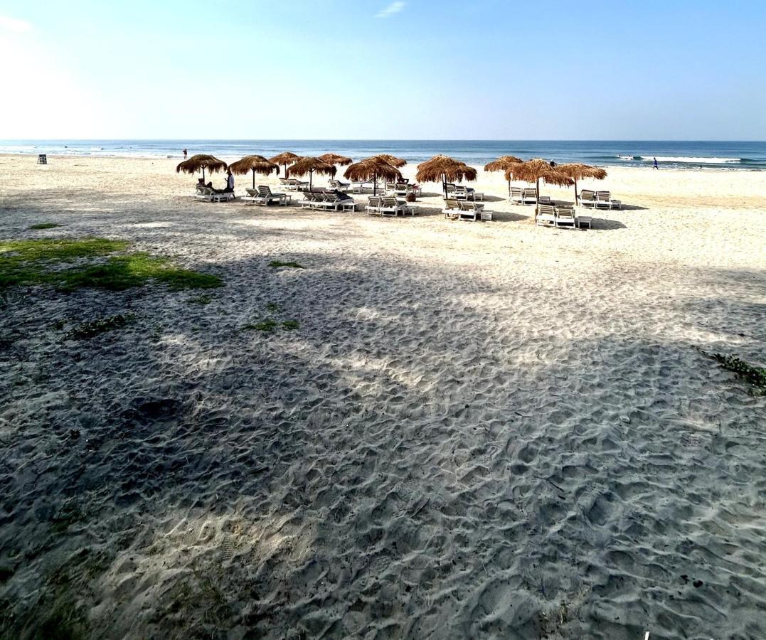 Silent Beach Resort マンドレム エクステリア 写真