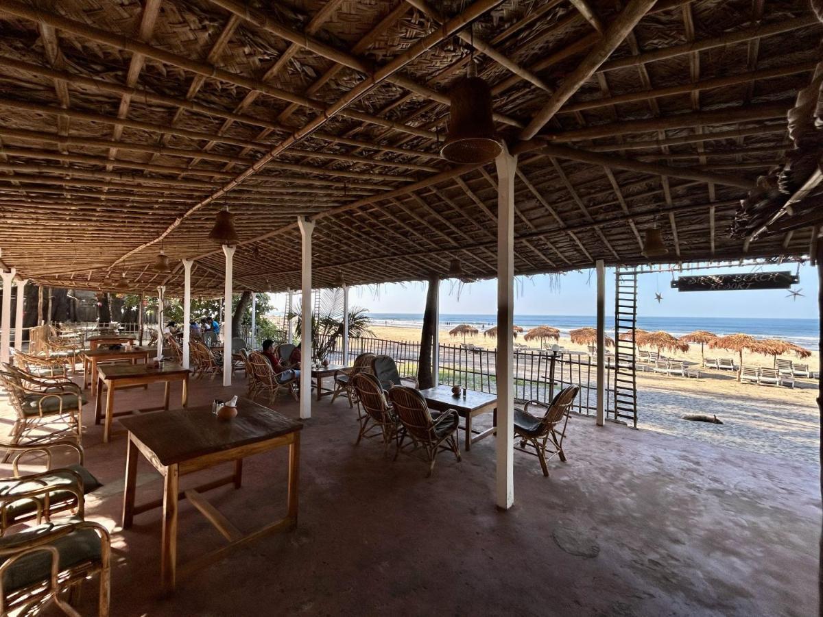 Silent Beach Resort マンドレム エクステリア 写真