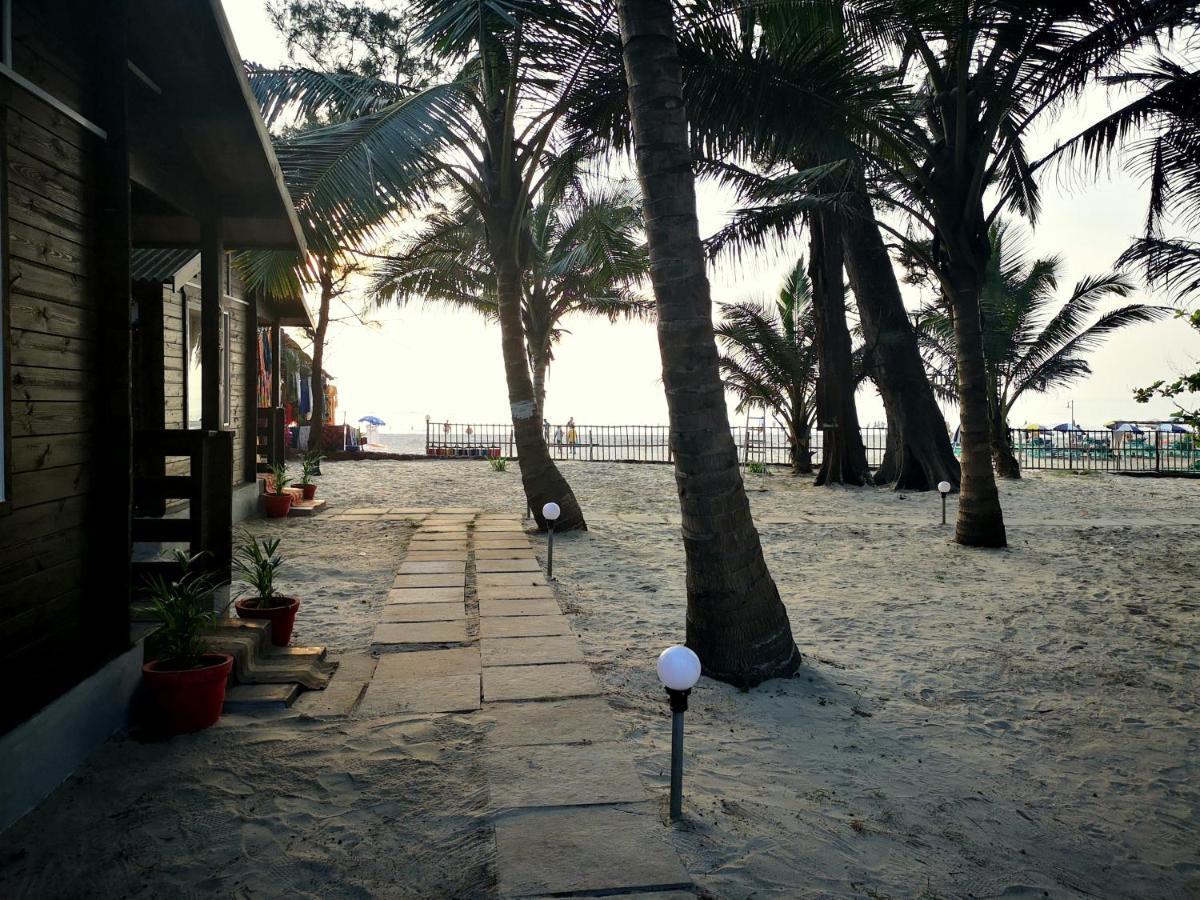 Silent Beach Resort マンドレム エクステリア 写真