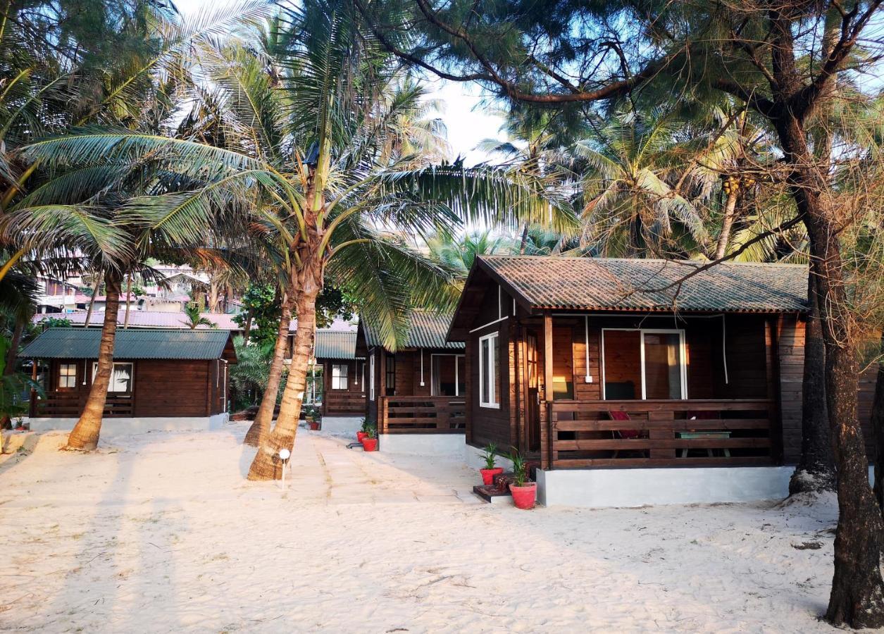 Silent Beach Resort マンドレム エクステリア 写真