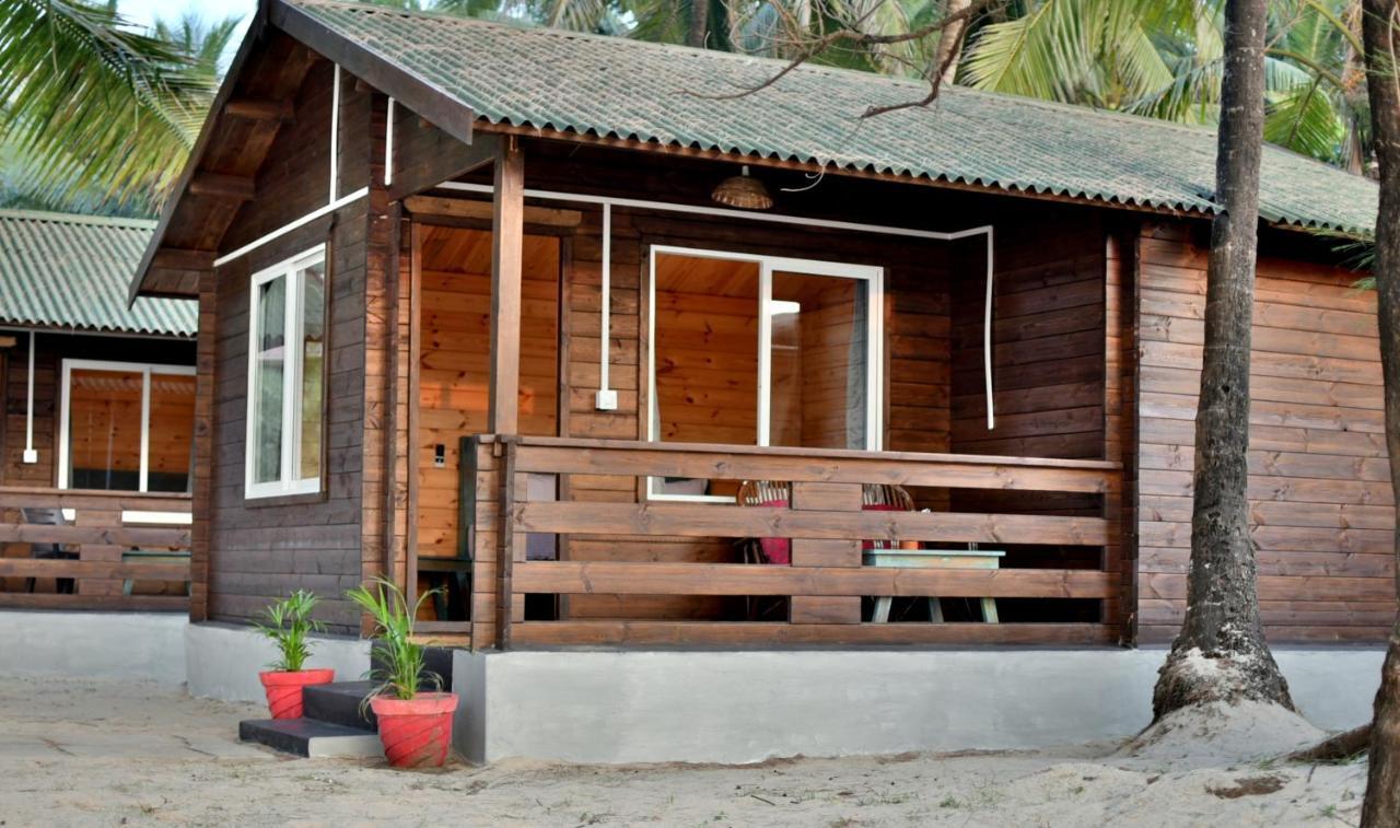 Silent Beach Resort マンドレム エクステリア 写真