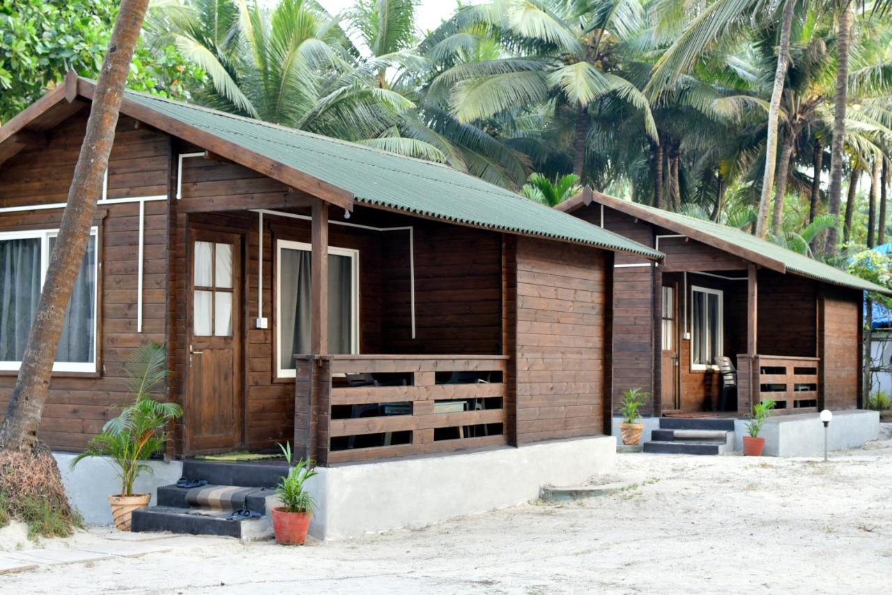 Silent Beach Resort マンドレム エクステリア 写真