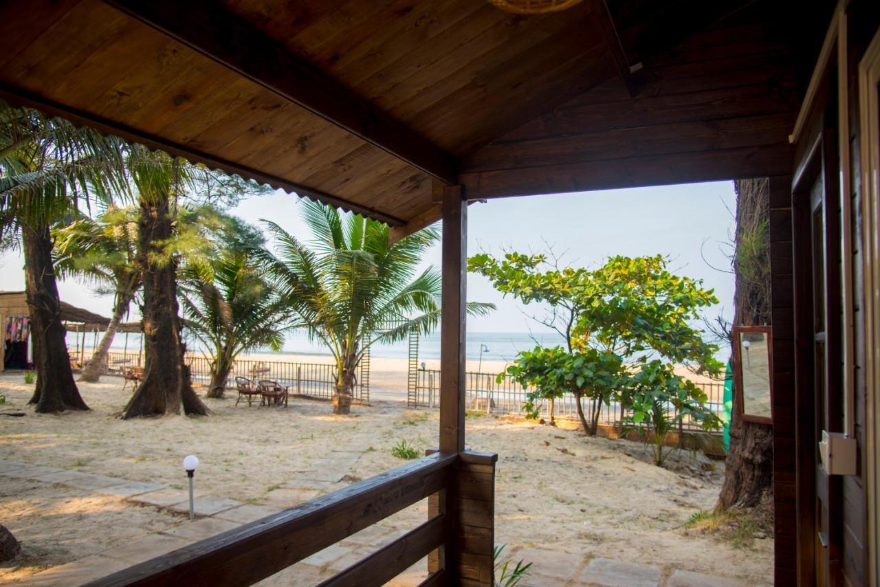 Silent Beach Resort マンドレム エクステリア 写真