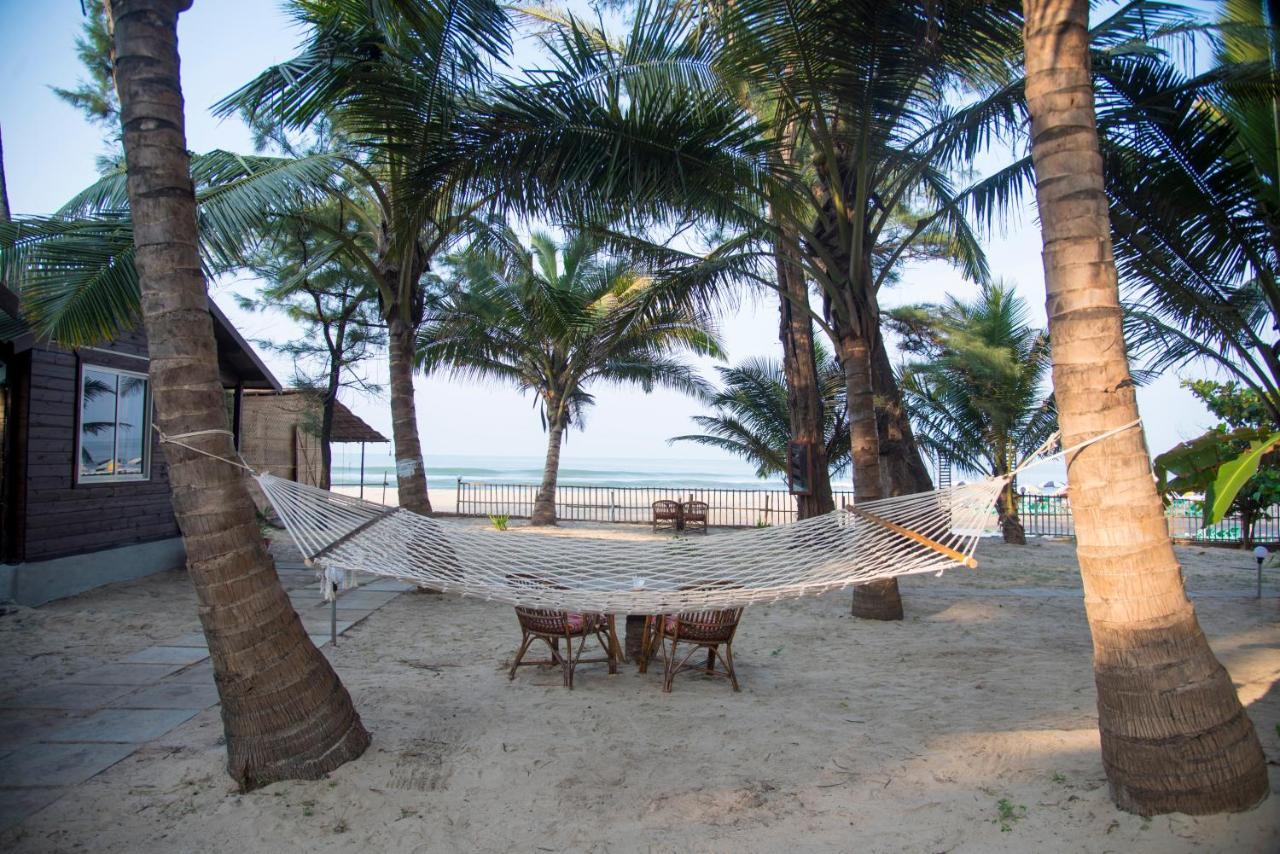 Silent Beach Resort マンドレム エクステリア 写真