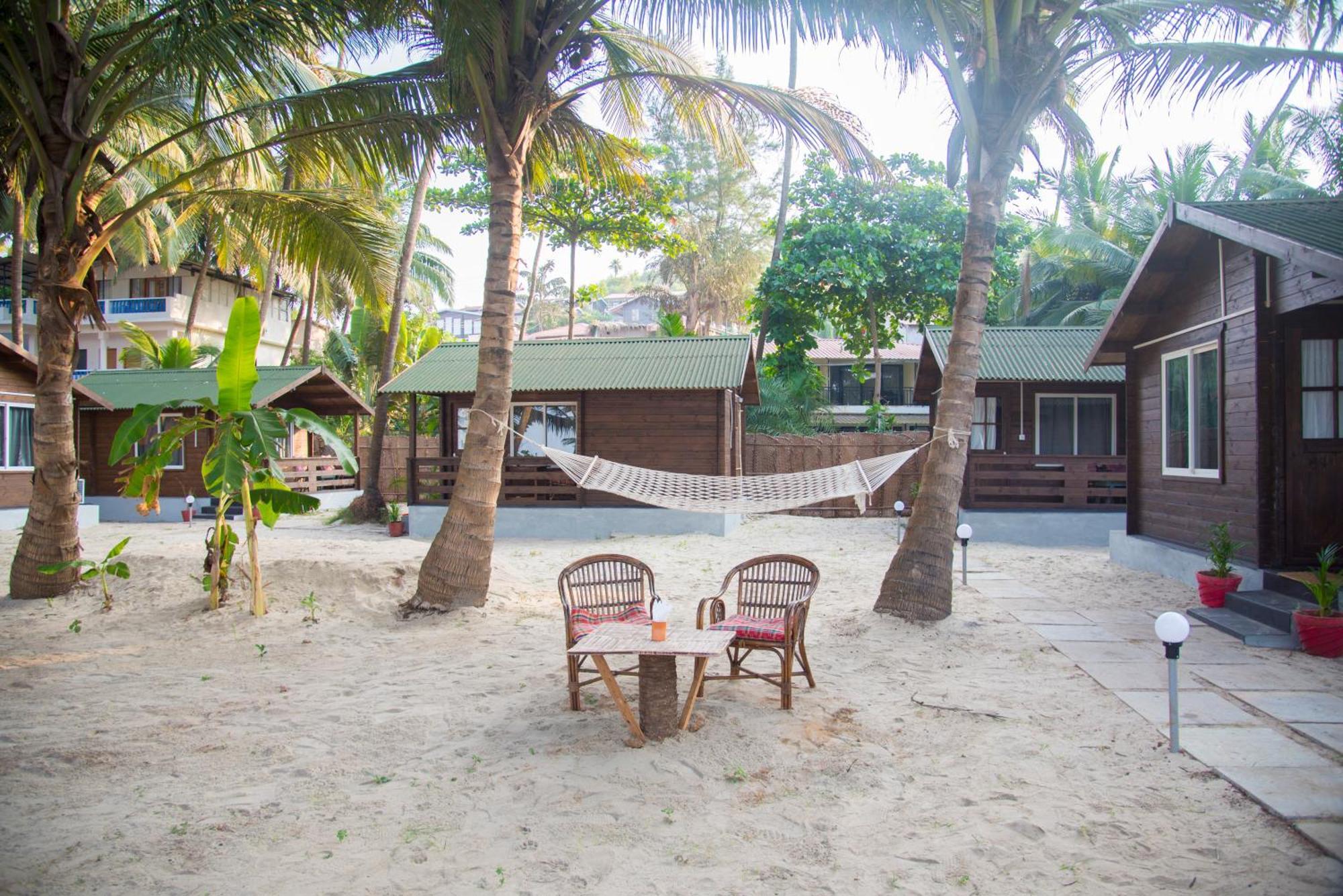 Silent Beach Resort マンドレム エクステリア 写真