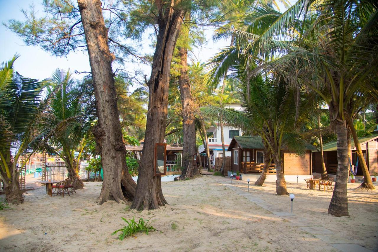 Silent Beach Resort マンドレム エクステリア 写真
