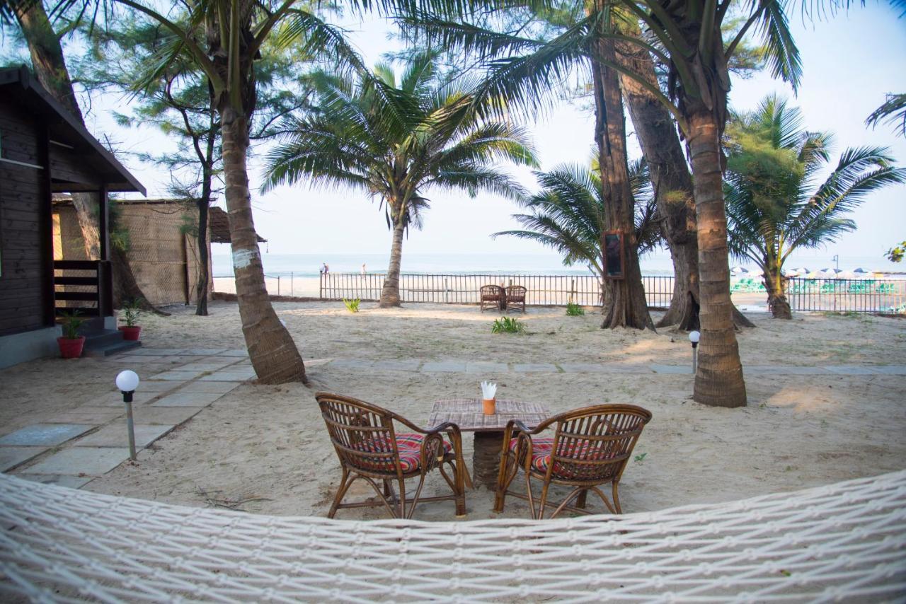 Silent Beach Resort マンドレム エクステリア 写真