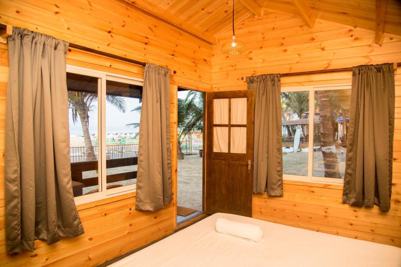 Silent Beach Resort マンドレム エクステリア 写真