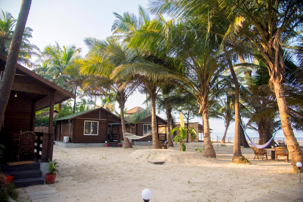 Silent Beach Resort マンドレム エクステリア 写真