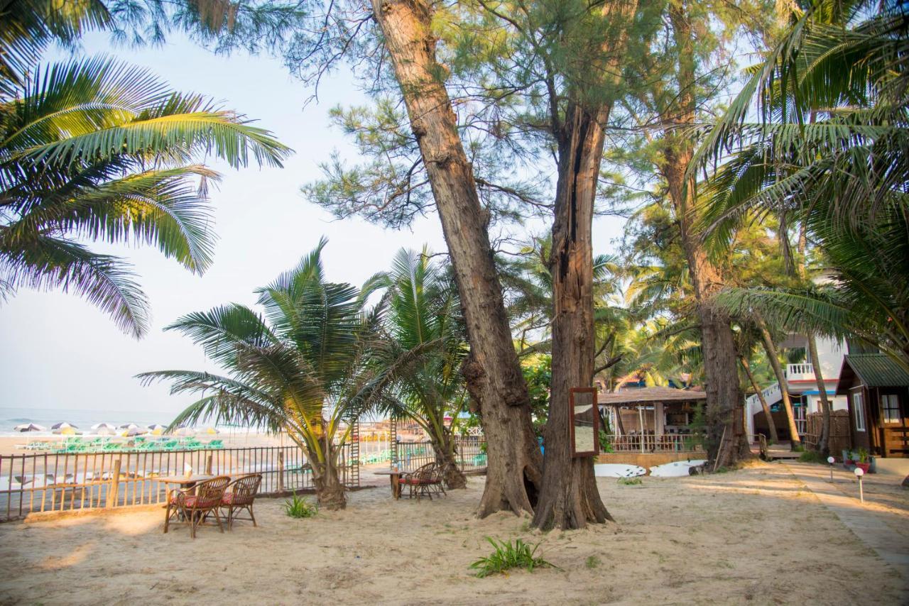 Silent Beach Resort マンドレム エクステリア 写真