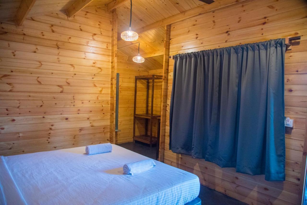 Silent Beach Resort マンドレム エクステリア 写真