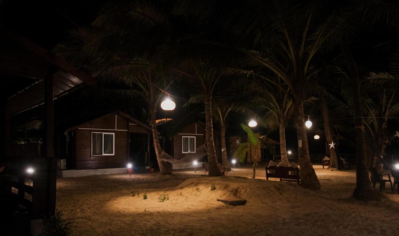 Silent Beach Resort マンドレム エクステリア 写真